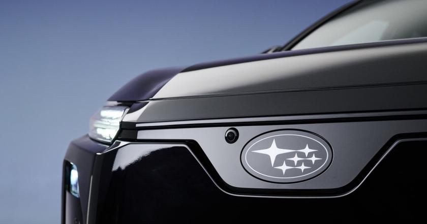 Subaru електромобіль