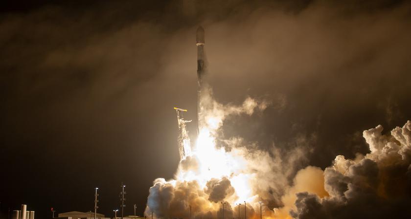 SpaceX будет выводить на орбиту секретные европейские спутники Galileo из-за неготовности ракет Ariane 6 и санкций против россии