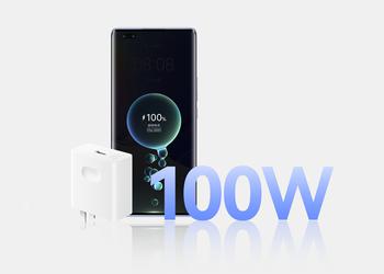 Для смартфонів, планшетів та ноутбуків: Huawei анонсувала 100-ватний блок живлення за $63