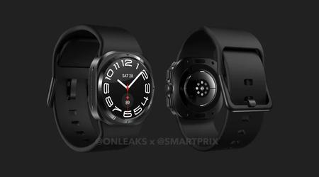 Samsung bevestigt het gebruik van het Ultra-merk voor zijn meest hoogwaardige horloge