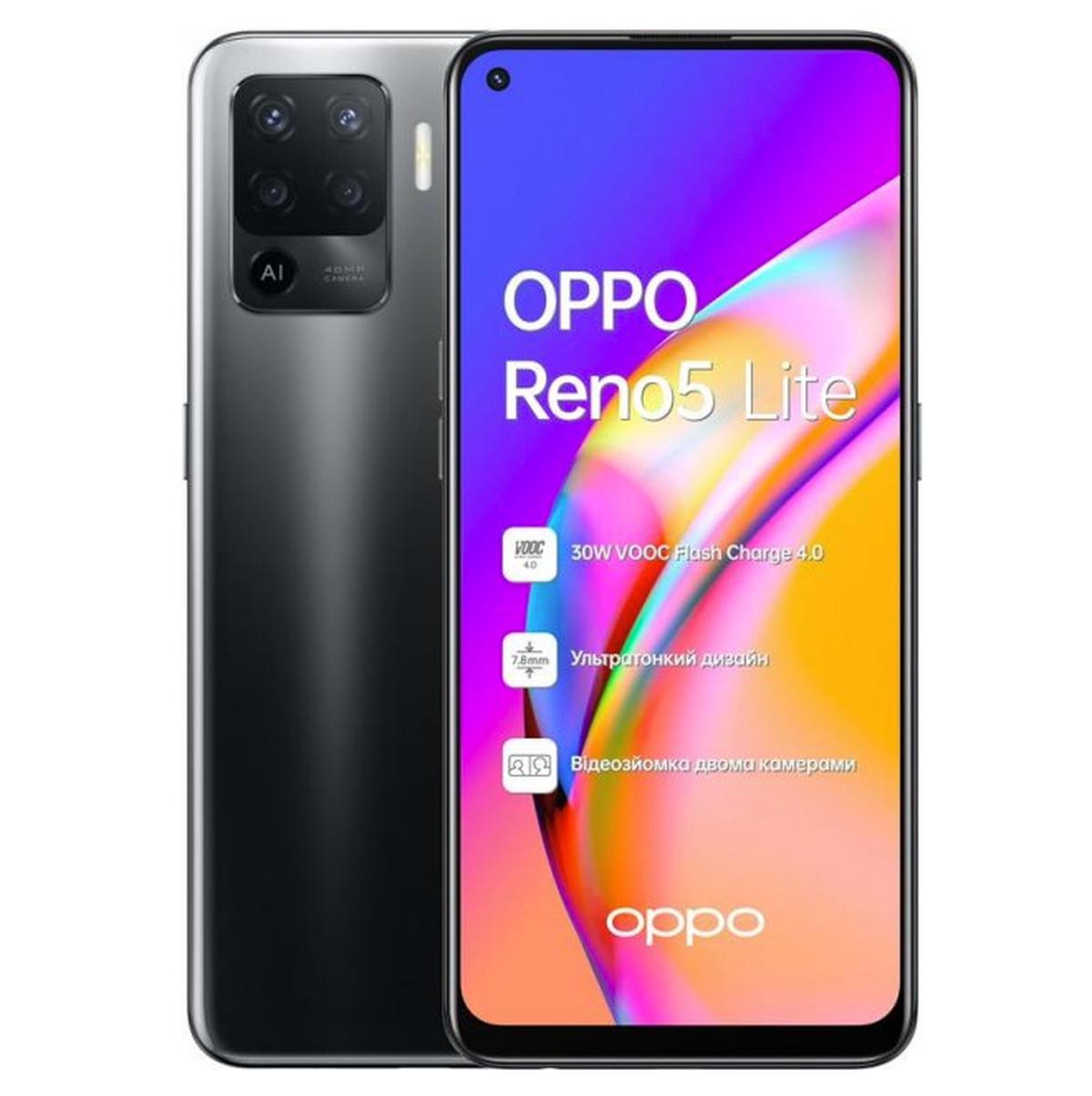 Обзор OPPO Reno5 Lite: где-то мы всё это уже видели | gagadget.com