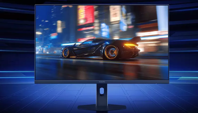 Xiaomi анонсировала глобальную версию бюджетного геймерского монитора G27Qi 2026 с частотой 200 Гц и поддержкой HDR400