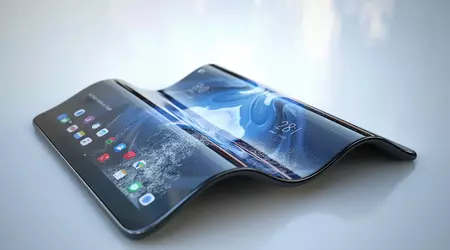Apple will release a folding smartphone before the second coming - in 2026