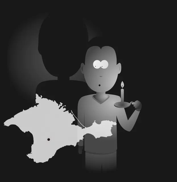 Энергоблокада, санкции и технологии: 12 популярных заблуждений о жизни в Крыму