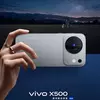 Прев'ю крупний план камери Vivo X500
