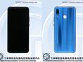 Huawei Nova 3 в TENAA: 6.3-дюймовый дисплей и 6 ГБ ОЗУ