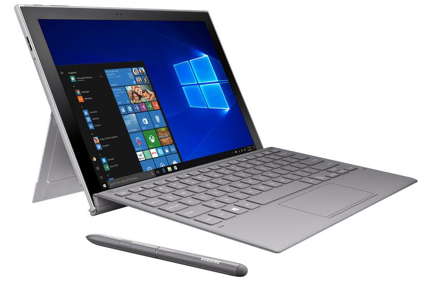 Анонс Samsung Galaxy Book 2 — ответ на Surface Pro 6 с чипом Snapdragon 850