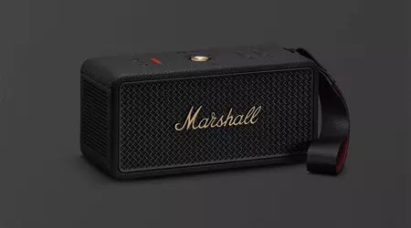 Нова Bluetooth-колонка Middleton II від Marshall працює 30 годин без підзарядки
