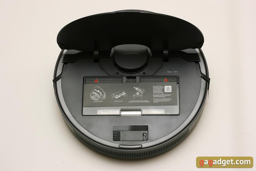 Recenzja Dreame Bot L10 Pro: uniwersalny robot-odkurzacz dla inteligentnego domu-6