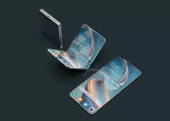 Two OLED screens, 4,300 mAh battery and a 50 MP camera: Insider revealed the characteristics of the OPPO Flip clamshell