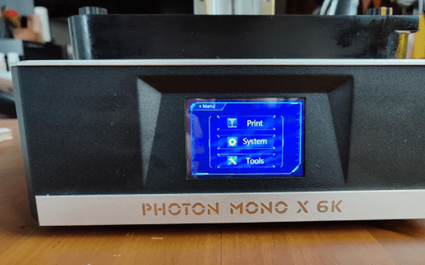 ANYCUBIC Photon Mono X 6K  3d printer under 1000 review