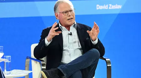 Warner Bros shareholder revolt: majority find CEO Zaslav's compensation too high amid poor results