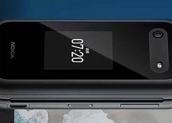 Nokia 2760 Flip 4G: реинкарнация «раскладушки» 2007 года с поддержкой 4G и KaiOS всего за $79