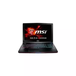 MSI GE62 2QD Apache (GE622QD-028X)