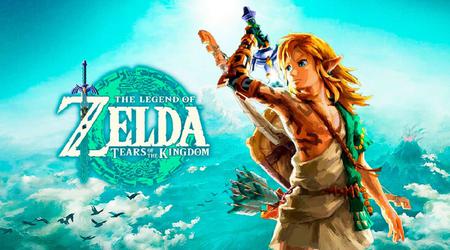 Черговий тріумф Nintendo - The Legend of Zelda: Tears of the Kingdom стала найкращою грою року за версією Japan Game Awards 2024