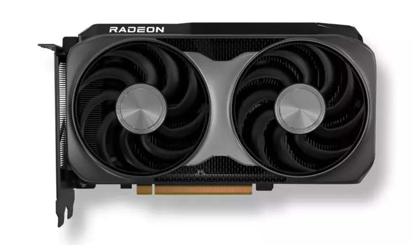 AMD Radeon RX 9060 XT LP