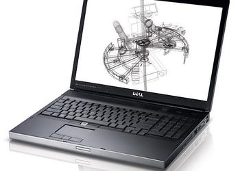 Dell Precision M6500: ноутбук, способный заменить любую рабочую станцию