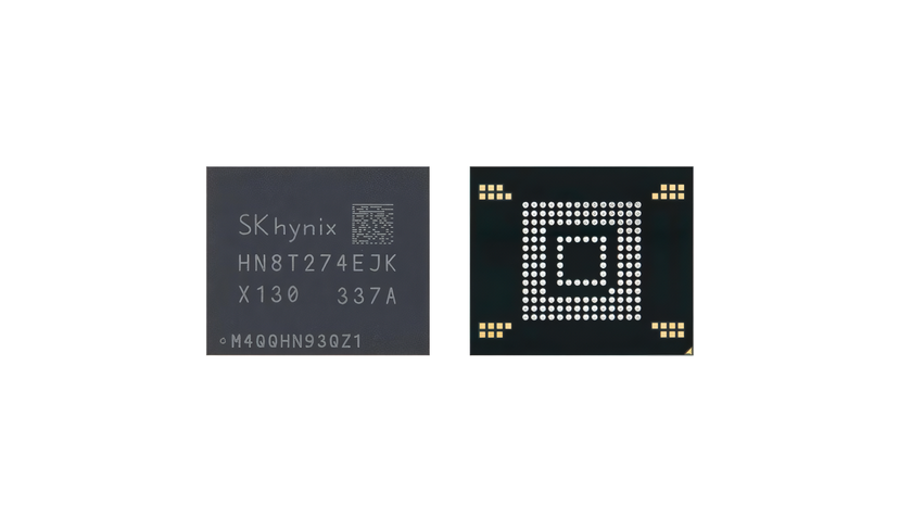 SK Hynix анонсировала новое поколение памяти UFS 4.1 и ZUFS 4.0