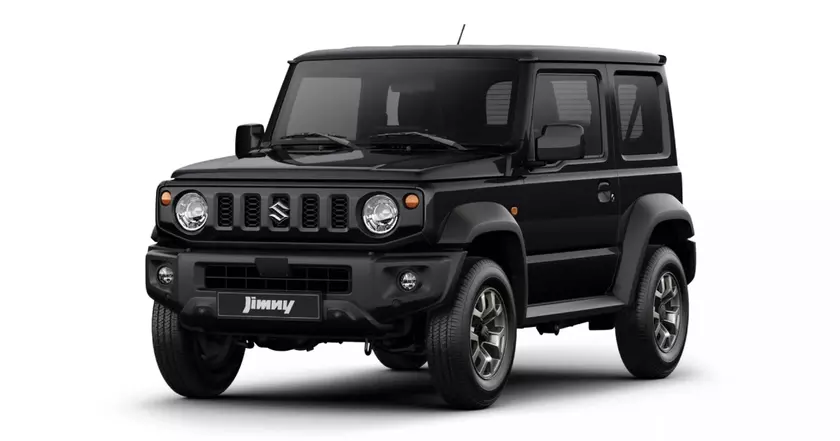 Suzuki Jimny Pickup