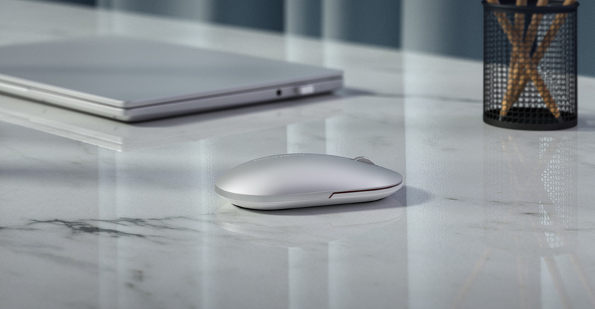 Xiaomi готовит беспроводную мышь Mi Smart Mouse с голосовым вводом