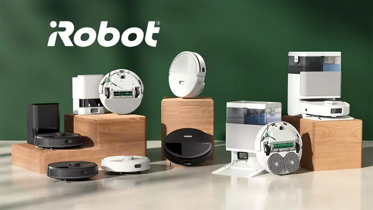 Roomba n'est plus le principal : ...