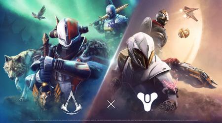 Vikings with blasters and robots with axes: a crossover between Assassin's Creed Valhalla and Destiny 2 has been announced