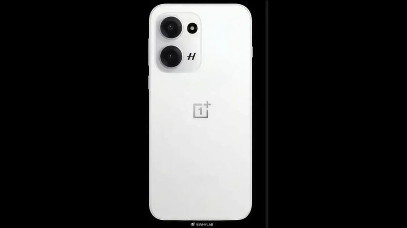 Новый рендер OnePlus 13T: первый взгляд
