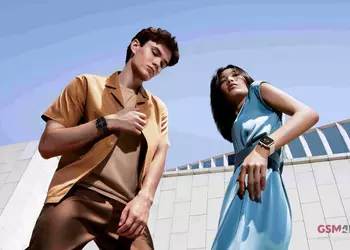 Amazfit GTR 4 и Amazfit GTS 4 появились на новых качественных изображениях