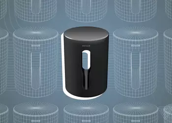 Sonos отложила анонс компактного сабвуфера Sub Mini
