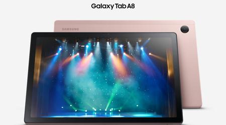 Samsung Galaxy Tab A8 en Amazon: tablet con pantalla de 10,5 pulgadas y batería de 7040mAh rebajada a 71€.