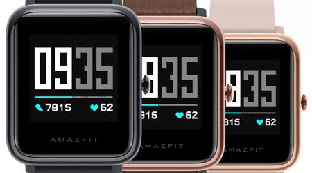 Amazfit Health Watch: ще один «розумний» годинник з датчиком ЕКГ та ШІ чіпом Huangshan No.1 за $100
