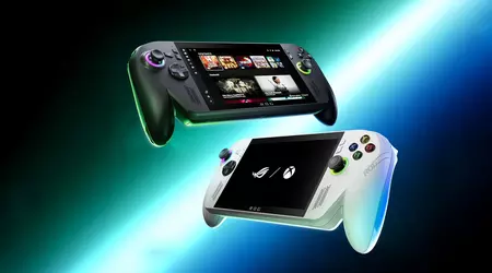 Оголошені українські ціни на ROG Xbox Ally: конкуренція з Nintendo та Steam Deck стає цікавішою