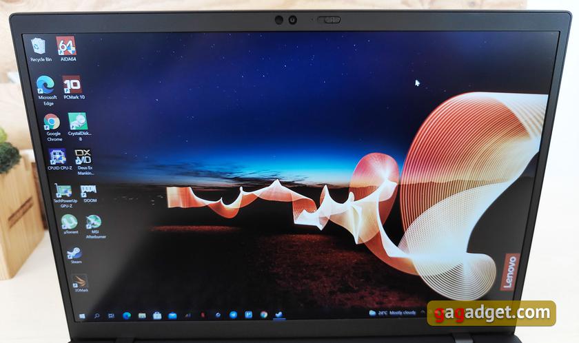 Обзор Lenovo ThinkPad X1 Nano: самый лёгкий ThinkPad-22
