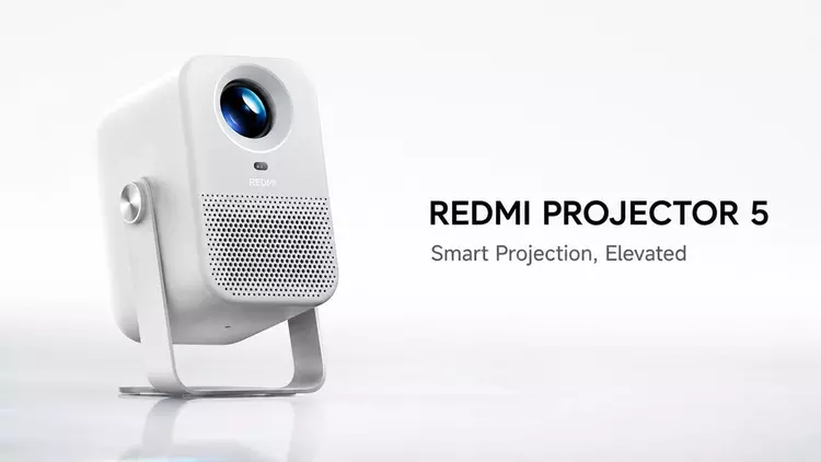 Redmi Projector 5: 1080p for $148, ...