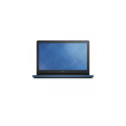 Dell Inspiron 5558 (I55345DDL-46B) Blue