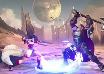 Файтинг от Riot Games будет условно-бесплатным