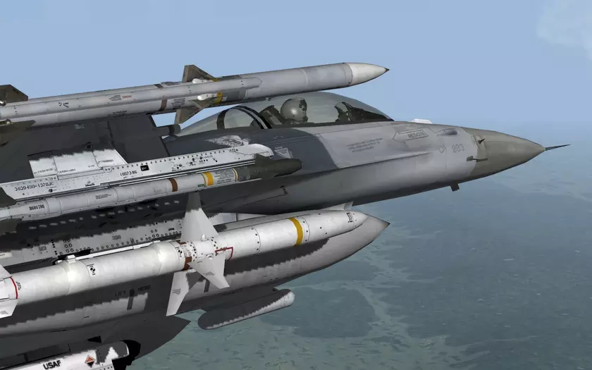 США подтвердили, что передали Украине противорадиолокационные ракеты, ВСУ их запускают с самолётов