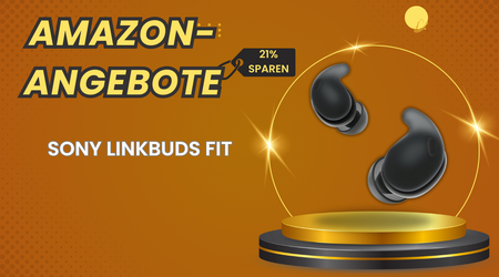 Sony LinkBuds Fit Wireless Earbuds – Jetzt 42€ günstiger!