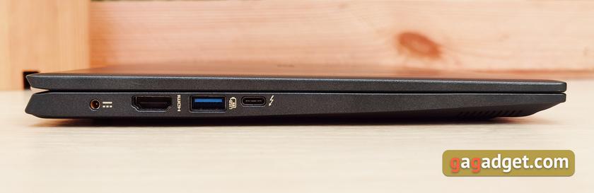 Обзор Acer Swift 5: ноутбук, рождённый в эпоху карантина-9