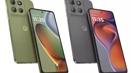 Motorola unveils Moto G15 Power smartphone with 6000 mAh battery and Android 15