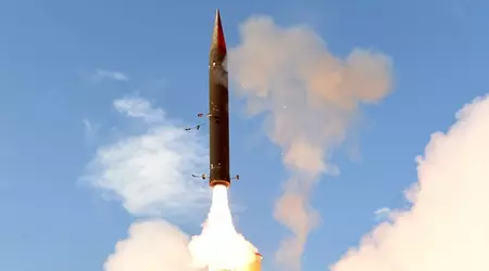 Bundeswehr plans to buy Israel's Arrow 4 missile defence system, which is still in development