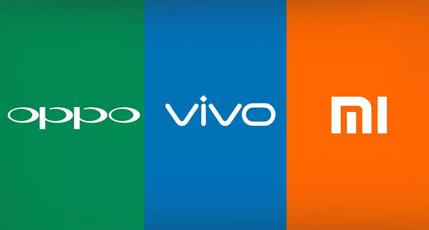 Китайские компании резко нарастили поставки смартфонов в Европу