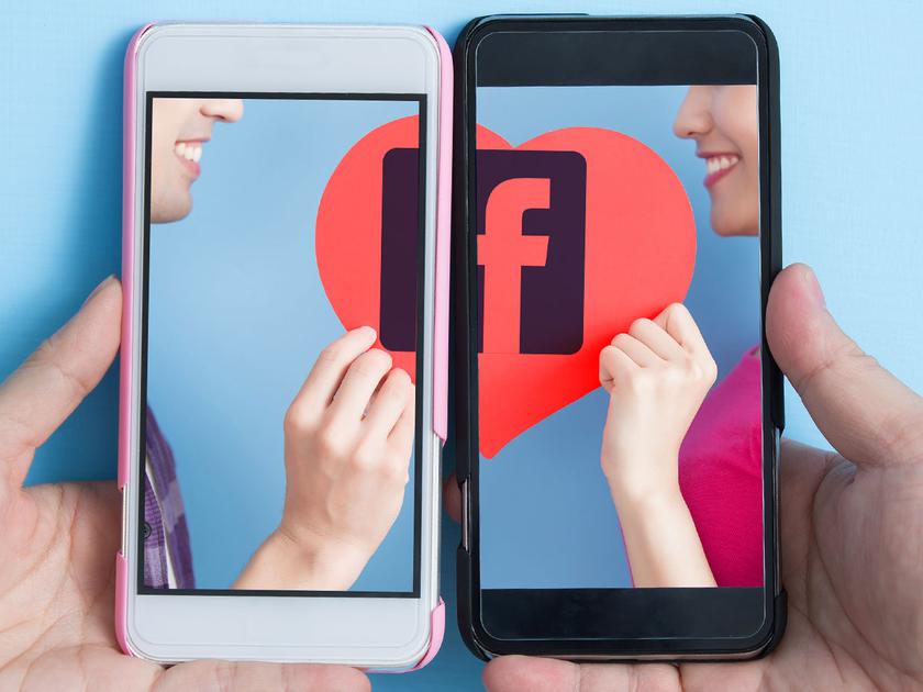 Facebook уже тестирует собственный сервис для знакомств Dating