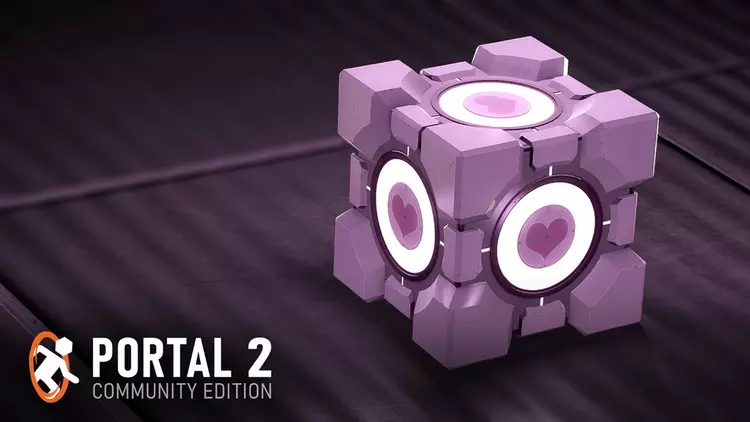 В Steam стартовало тестирование Portal 2: Community Edition — фанатского ремастера легендарной головоломки