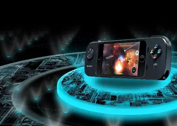 ИгроПарк: Обзор портативного геймпада Logitech Powershell