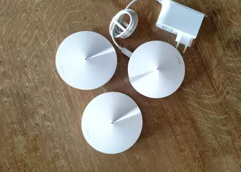 Обзор TP-LINK Deco P7: пробивая бетонные стены