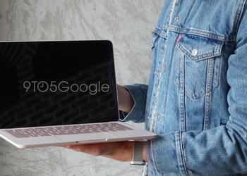 Стиральная доска — новый тренд: Google готовит ноутбук Pixelbook Go с необычным дизайном