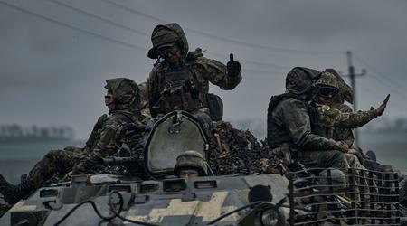 US reveals details of new $300m military aid package for Ukraine