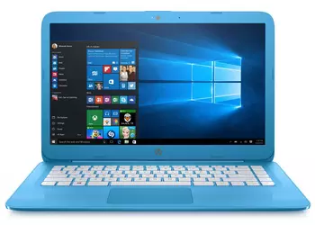 HP обновила бюджетные ноутбуки Stream