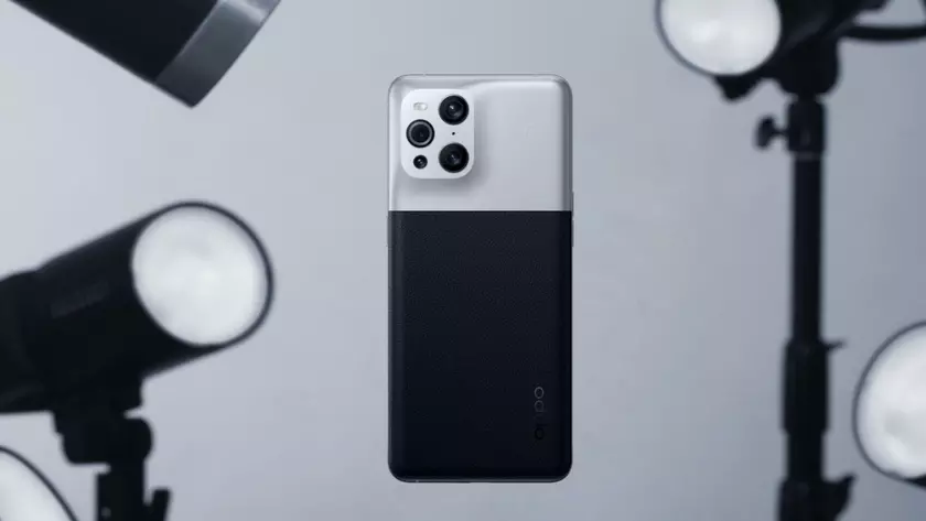 OPPO представит три версии Find X5 в 2022 году